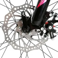 Bicicletă Crosser P6-2 29" 17" Aluminiu/ Black Pink photo 5