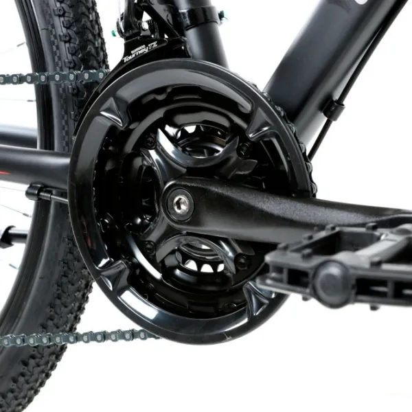Bicicletă Crosser RALLY 26" 17" Aluminiu/ Green Black photo 4 Bicicletă Crosser RALLY 26" 17" Aluminiu/ Green Black photo 4