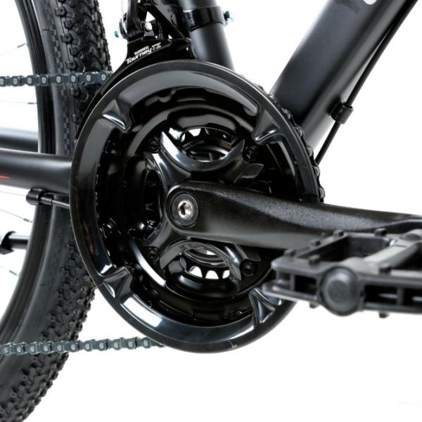 Bicicletă Crosser RALLY 26" 17" Aluminiu/ Green Black photo 4 Bicicletă Crosser RALLY 26" 17" Aluminiu/ Green Black photo 4