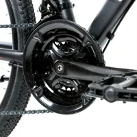 Bicicletă Crosser RALLY 26" 17" Aluminiu/ Green Black photo 4