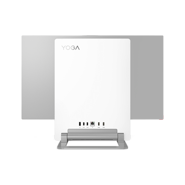 All-in-One PC Lenovo YOGA 7 27" 4K Ryzen 7/ 27ACH6/ 32 GB/ 1 TB/ Silver photo 6 All-in-One PC Lenovo YOGA 7 27" 4K Ryzen 7/ 27ACH6/ 32 GB/ 1 TB/ Silver photo 6