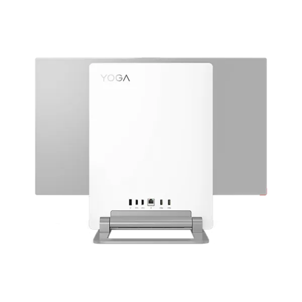 All-in-One PC Lenovo YOGA 7 27" 4K Ryzen 7/ 27ACH6/ 32 GB/ 1 TB/ Silver photo 5 All-in-One PC Lenovo YOGA 7 27" 4K Ryzen 7/ 27ACH6/ 32 GB/ 1 TB/ Silver photo 5