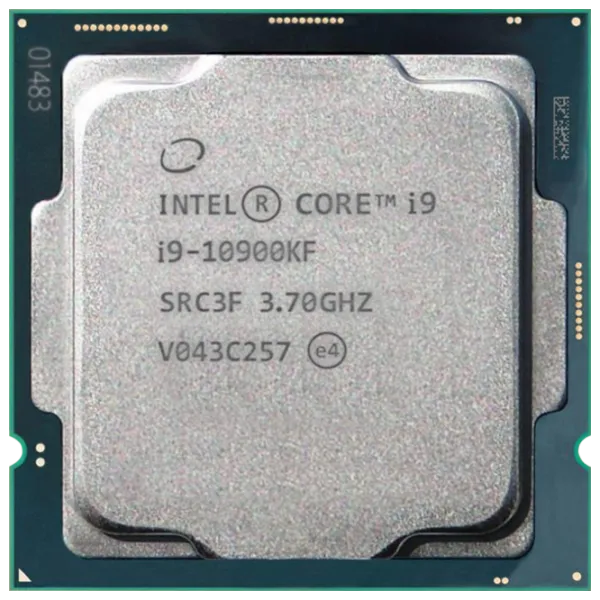 Процессор Intel Core i9-10900KF Box S1200/ 3.70 ГГц - 5.30 ГГц photo 3
