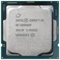 Procesor Intel Core i9-10900KF Box S1200/ 3.70 GHz - 5.30 GHz photo 3