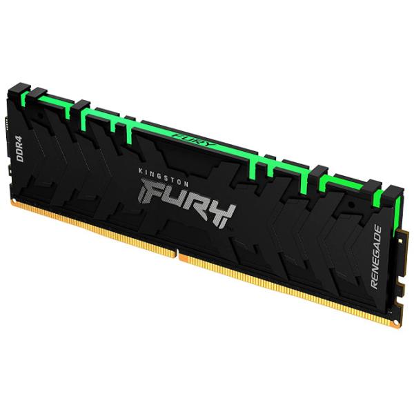 Оперативная память Kingston FURY Renegade RGB KF436C16RBA/ 8 DIMM/ DDR4/ 8 ГБ photo 3