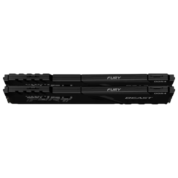 Оперативная память Kingston FURY Beast KF437C19BBK2/ 16 DIMM/ DDR4/ 16 ГБ photo 2