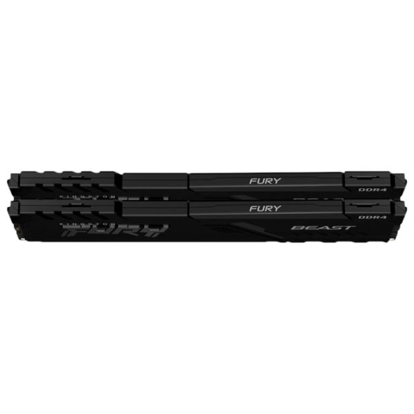 Оперативная память Kingston FURY Beast KF437C19BBK2/ 16 DIMM/ DDR4/ 16 ГБ photo 2