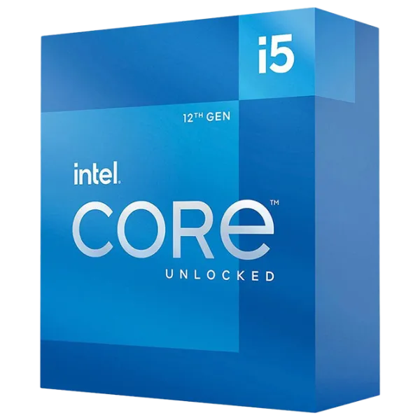 Процессор Intel Core i5-12400 Box S1700/ 2.50 ГГц - 4.40 ГГц photo 2 Процессор Intel Core i5-12400 Box S1700/ 2.50 ГГц - 4.40 ГГц photo 2