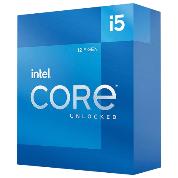 Процессор Intel Core i5-12400 Box S1700/ 2.50 ГГц - 4.40 ГГц photo 2 Процессор Intel Core i5-12400 Box S1700/ 2.50 ГГц - 4.40 ГГц photo 2