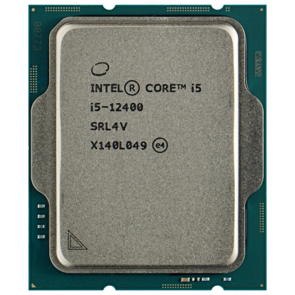 Процессор Intel Core i5-12400 Box S1700/ 2.50 ГГц - 4.40 ГГц photo 3 Процессор Intel Core i5-12400 Box S1700/ 2.50 ГГц - 4.40 ГГц photo 3