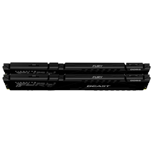 Memorie RAM Kingston FURY Beast KF552C40BBK2-16 DIMM/ DDR5/ 16 GB photo 2