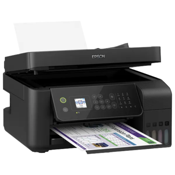 МФУ Epson L5190 Струйный/ Цветная photo 2