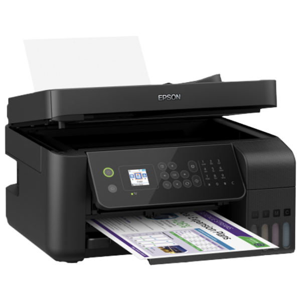 МФУ Epson L5190 Струйный/ Цветная photo 2