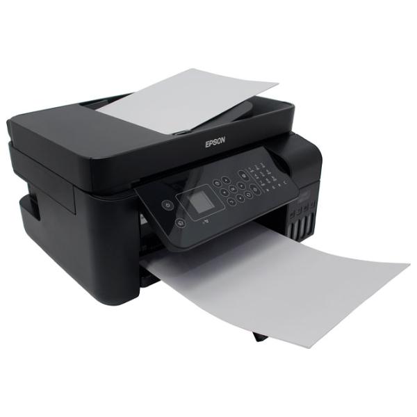 МФУ Epson L5190 Струйный/ Цветная photo 3