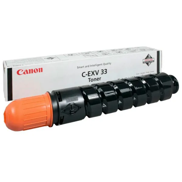 Картридж Canon C-EXV33 Black/ Original/ Лазер photo 2