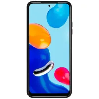 Чехол для смартфона Xiaomi Redmi Note 11 4G Nillkin/ Back/ PC/ Черный photo 2