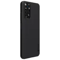 Чехол для смартфона Xiaomi Redmi Note 11 4G Nillkin/ Back/ PC/ Черный photo 3
