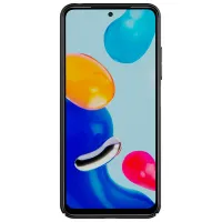 Husă pentru smartphone Xiaomi Redmi Note 11 4G Nillkin/ Back/ PC/ Black photo 2