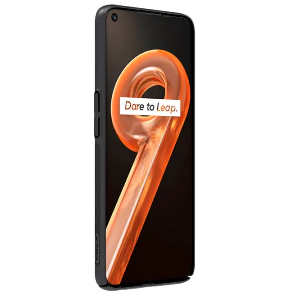 Чехол для смартфона Realme Realme 9i Nillkin/ Back/ PC/ Черный photo 4