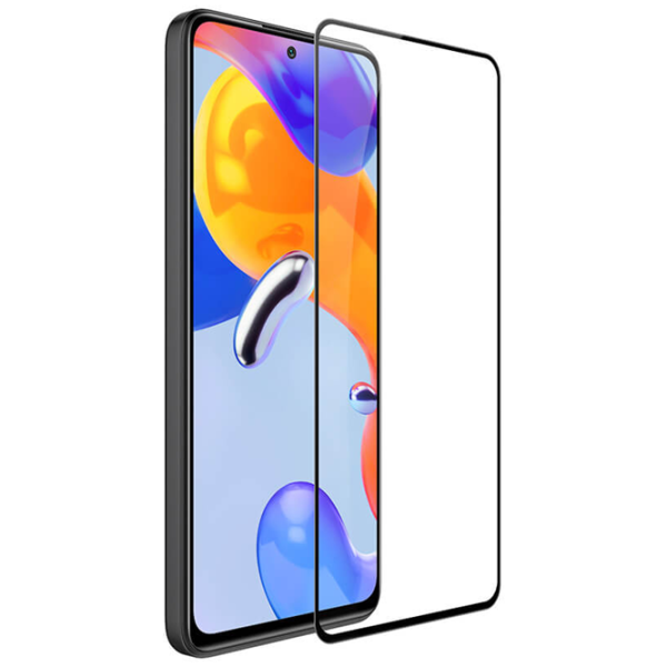 Sticlă de protecție Xiaomi Redmi Note 11 Pro/ 11 Pro+ 5G/ 11E Pro 5G Nillkin / 2.5D photo 2 Sticlă de protecție Xiaomi Redmi Note 11 Pro/ 11 Pro+ 5G/ 11E Pro 5G Nillkin / 2.5D photo 2