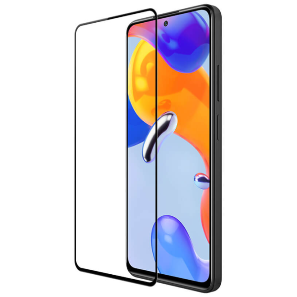 Sticlă de protecție Xiaomi Redmi Note 11 Pro/ 11 Pro+ 5G/ 11E Pro 5G Nillkin / 2.5D photo 3 Sticlă de protecție Xiaomi Redmi Note 11 Pro/ 11 Pro+ 5G/ 11E Pro 5G Nillkin / 2.5D photo 3