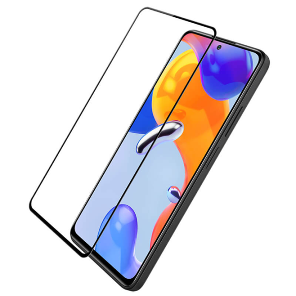 Sticlă de protecție Xiaomi Redmi Note 11 Pro/ 11 Pro+ 5G/ 11E Pro 5G Nillkin / 2.5D photo 4 Sticlă de protecție Xiaomi Redmi Note 11 Pro/ 11 Pro+ 5G/ 11E Pro 5G Nillkin / 2.5D photo 4