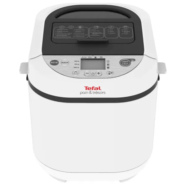 Cuptor pentru pâine Tefal PF250135 White photo 2