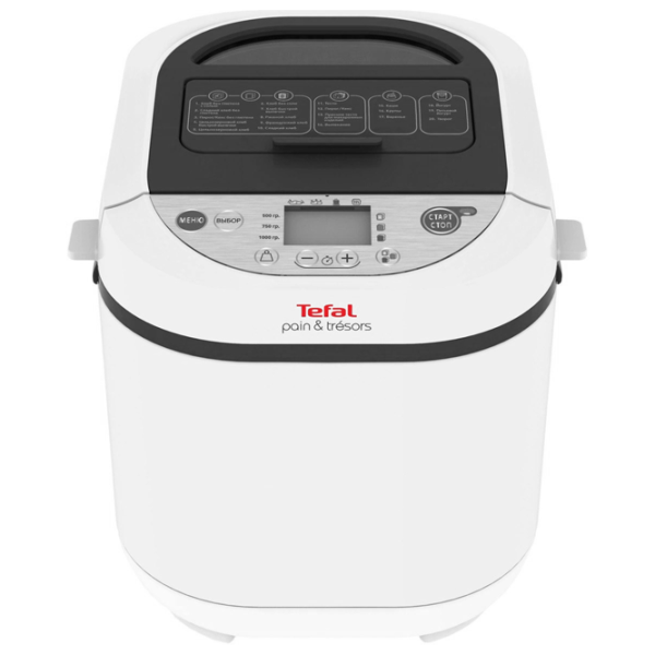 Cuptor pentru pâine Tefal PF250135 White photo 2