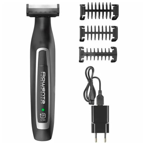 Trimmer facial Rowenta TN6000F5 Black photo 3