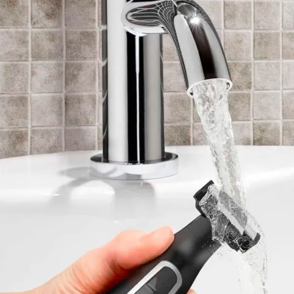 Trimmer facial Rowenta TN6000F5 Black photo 5