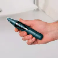 Trimmer de nas şi urechi Rowenta TN3011F0 Blue photo 6