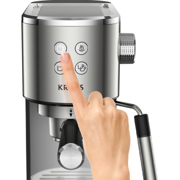 Espressor KRUPS XP442C11 Manual (cu cupă) / 1 l / Black photo 4