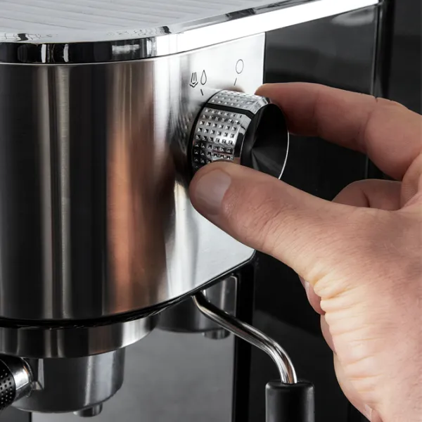 Espressor KRUPS XP442C11 Manual (cu cupă) / 1 l / Black photo 5