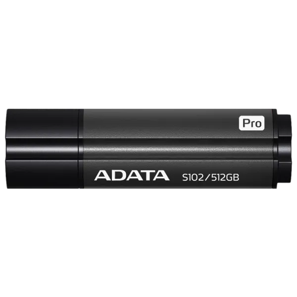 ADATA S102 Pro 512 ГБ Серый photo 2