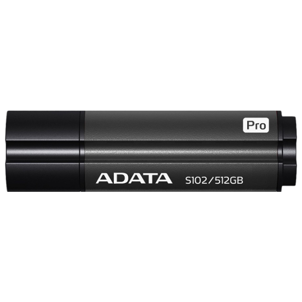 ADATA S102 Pro 512 ГБ Серый photo 2