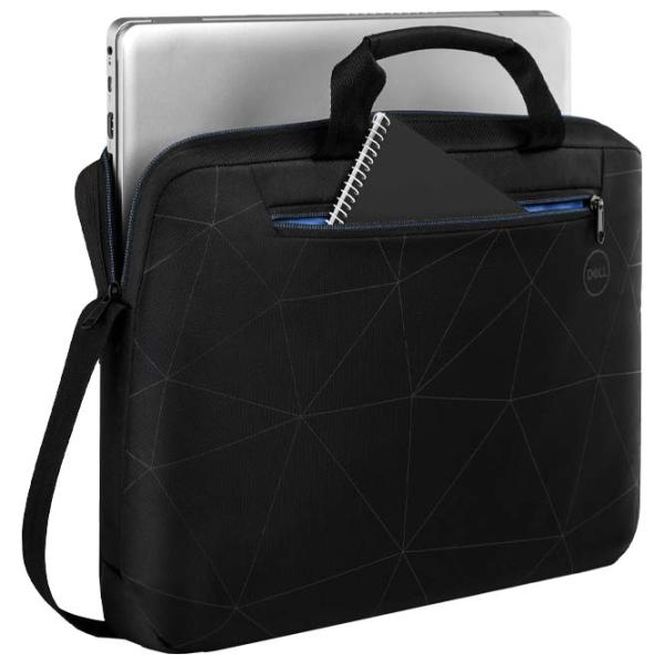 Geantă pentru laptop Dell 15-ES1520C 15.6"/ Black photo 3