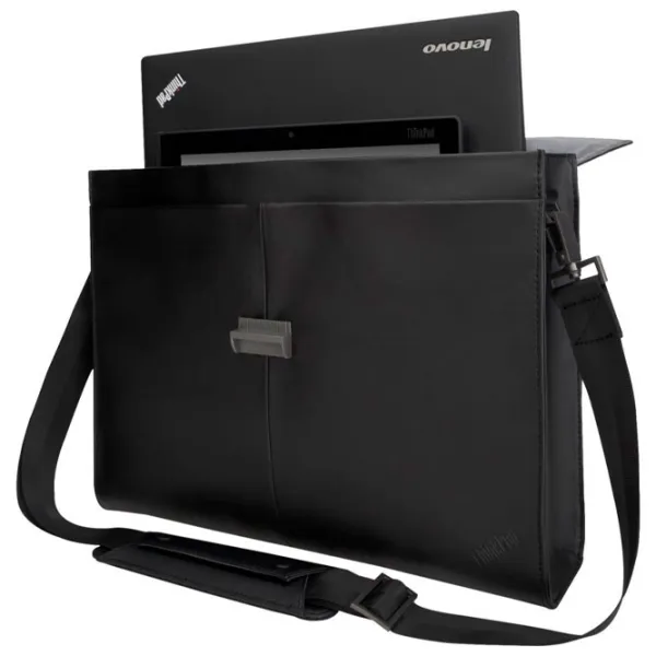 Сумка для ноутбука Lenovo ThinkPad Executive 14"/ Черный photo 2 Сумка для ноутбука Lenovo ThinkPad Executive 14"/ Черный photo 2