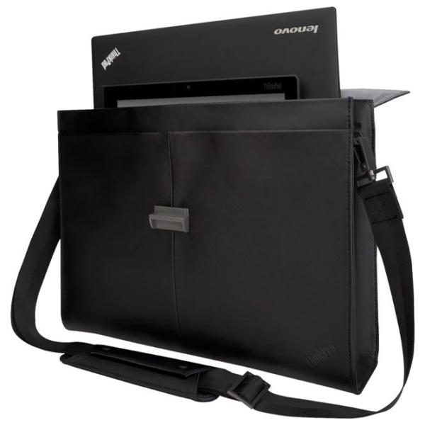 Сумка для ноутбука Lenovo ThinkPad Executive 14"/ Черный photo 2 Сумка для ноутбука Lenovo ThinkPad Executive 14"/ Черный photo 2