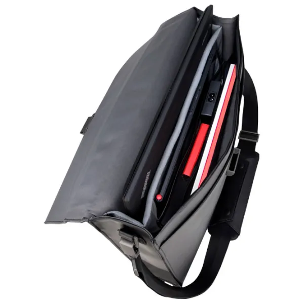 Сумка для ноутбука Lenovo ThinkPad Executive 14"/ Черный photo 3 Сумка для ноутбука Lenovo ThinkPad Executive 14"/ Черный photo 3