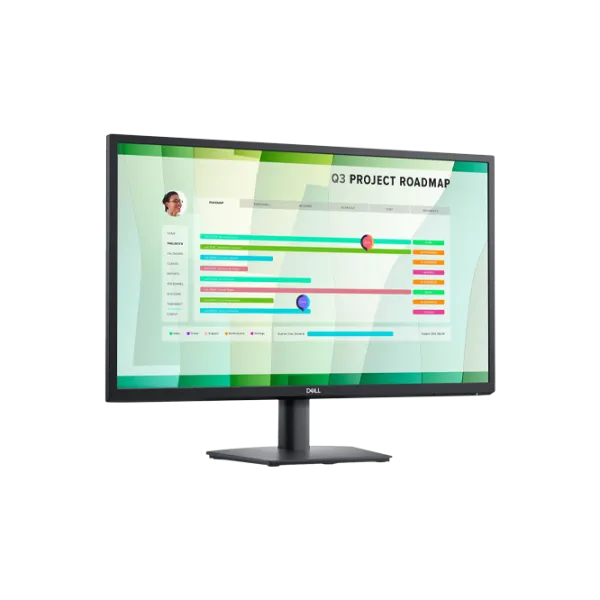 Монитор Dell E2723HN 27" Full HD 60 Гц/ 5 мс/ Черный photo 2