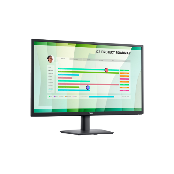 Монитор Dell E2723HN 27" Full HD 60 Гц/ 5 мс/ Черный photo 2