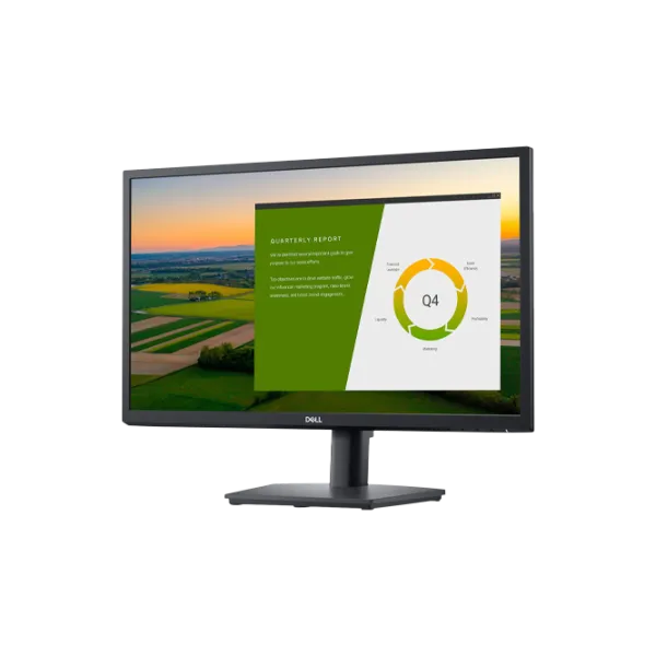 Монитор Dell E2422HS 23.8" Full HD 60 Гц/ 5 мс/ Черный photo 2 Монитор Dell E2422HS 23.8" Full HD 60 Гц/ 5 мс/ Черный photo 2