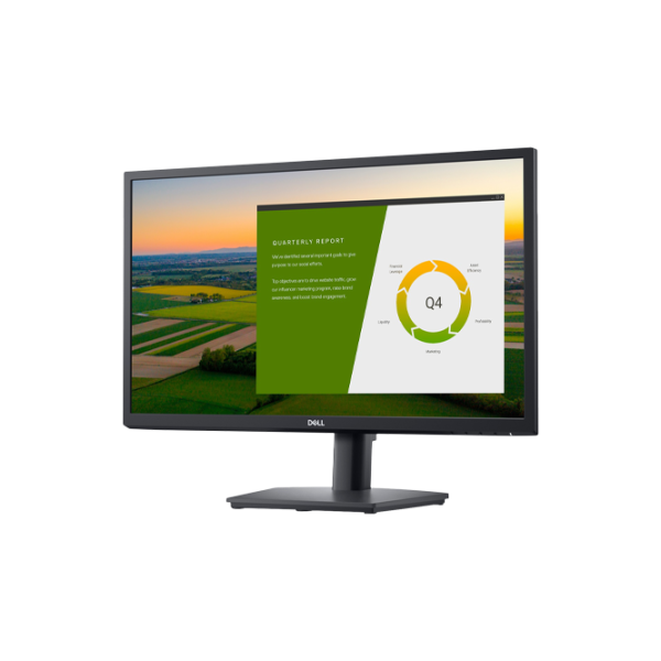 Монитор Dell E2422HS 23.8" Full HD 60 Гц/ 5 мс/ Черный photo 2 Монитор Dell E2422HS 23.8" Full HD 60 Гц/ 5 мс/ Черный photo 2