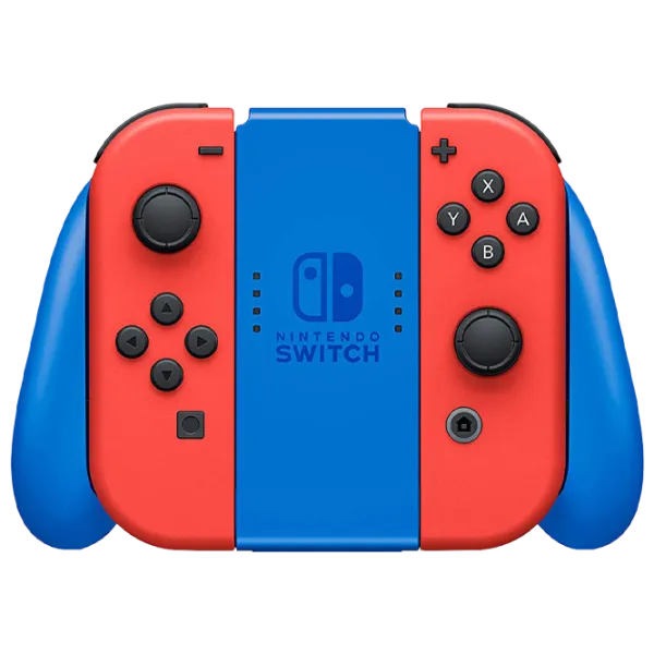 Nintendo Switch V2 Super Mario - Limited Edition Красный photo 2