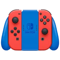 Nintendo Switch V2 Super Mario - Limited Edition Красный photo 2