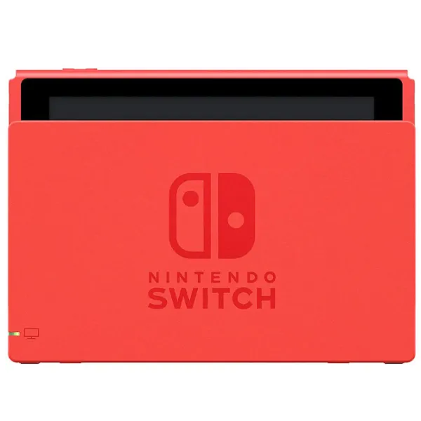 Nintendo Switch V2 Super Mario - Limited Edition Красный photo 3