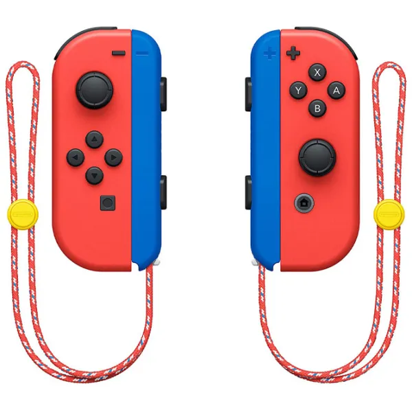 Nintendo Switch V2 Super Mario - Limited Edition Красный photo 4