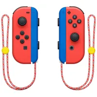 Nintendo Switch V2 Super Mario - Limited Edition Красный photo 4