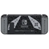 Nintendo Switch V2 Monster Hunter Rise - Limited Edition Серый photo 2