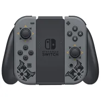 Nintendo Switch V2 Monster Hunter Rise - Limited Edition Серый photo 3